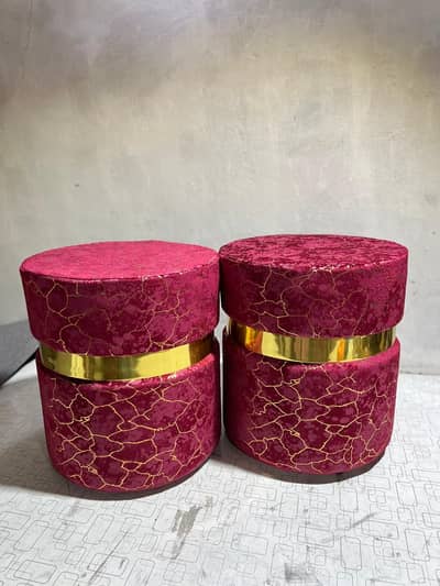 Fancy Stools