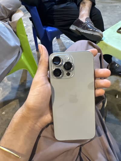Apple iPhone 15 Pro Max