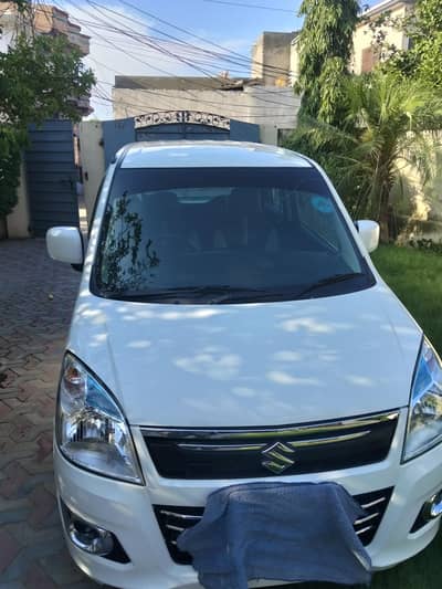 Suzuki wagnor vxl