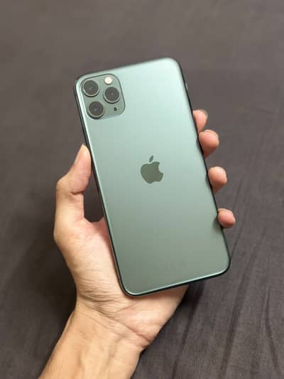 Apple iPhone 11 Pro Max