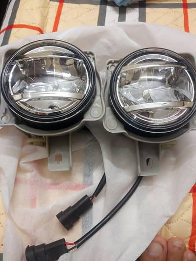 fog light