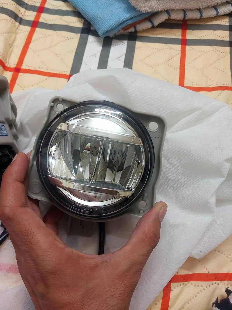 fog light 5