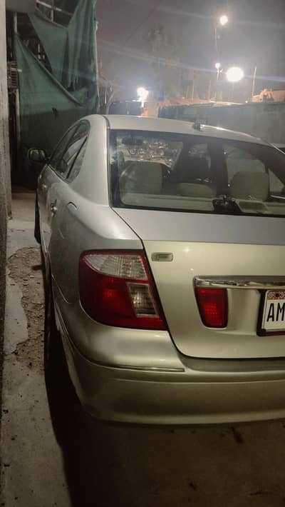 Toyota Premio 2003