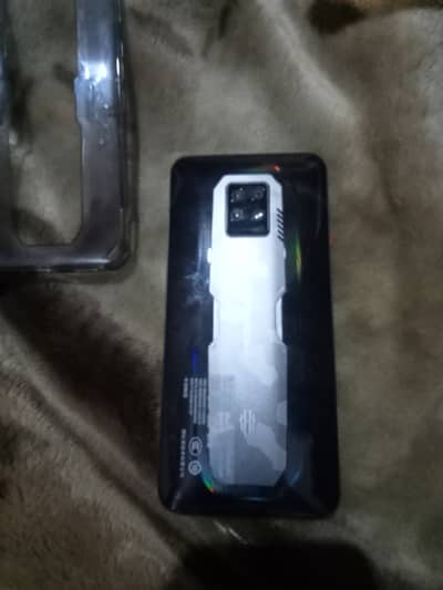 Zte Nubia red magic 7s pro