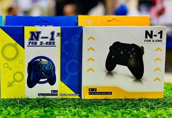 xbox one wire controller box pack 0