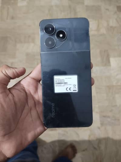 Realme C51