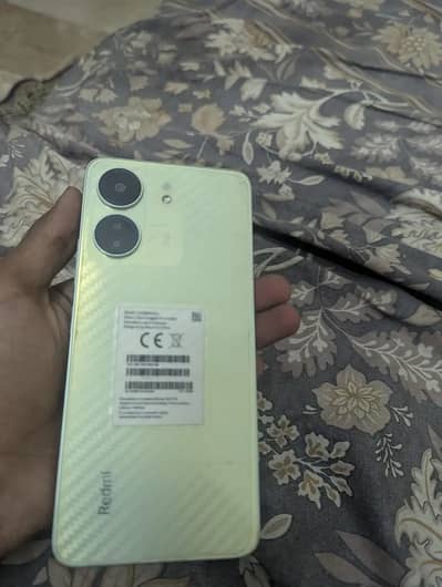 Xiaomi Redmi 13c