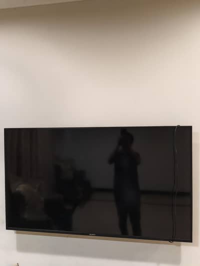 LED sony