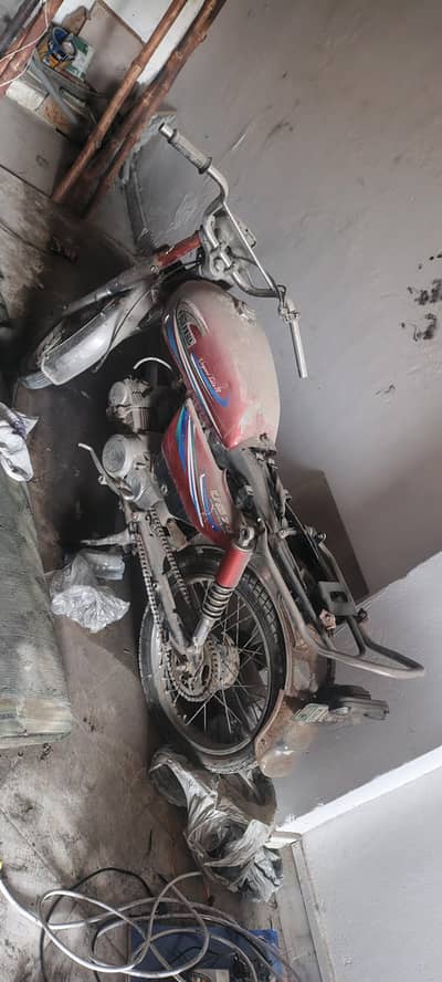 united motorcycle
