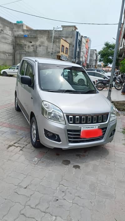 Suzuki Wagon R 2018