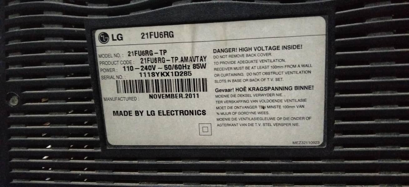 TV cable 3