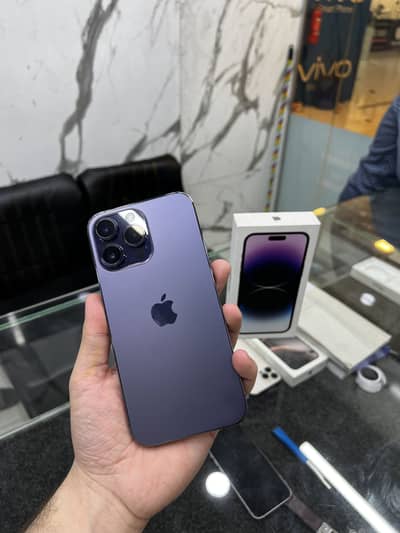 iPhone 14 Pro Max Pta Approved