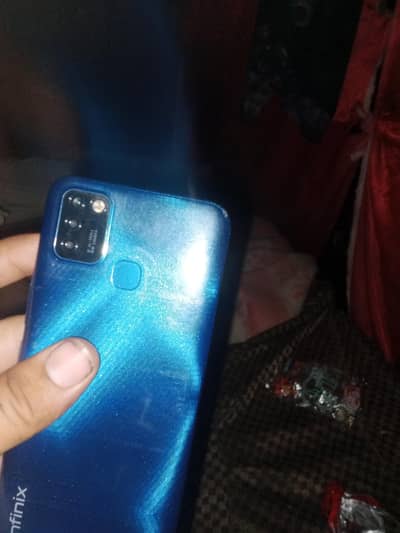 Infinix Smart 5