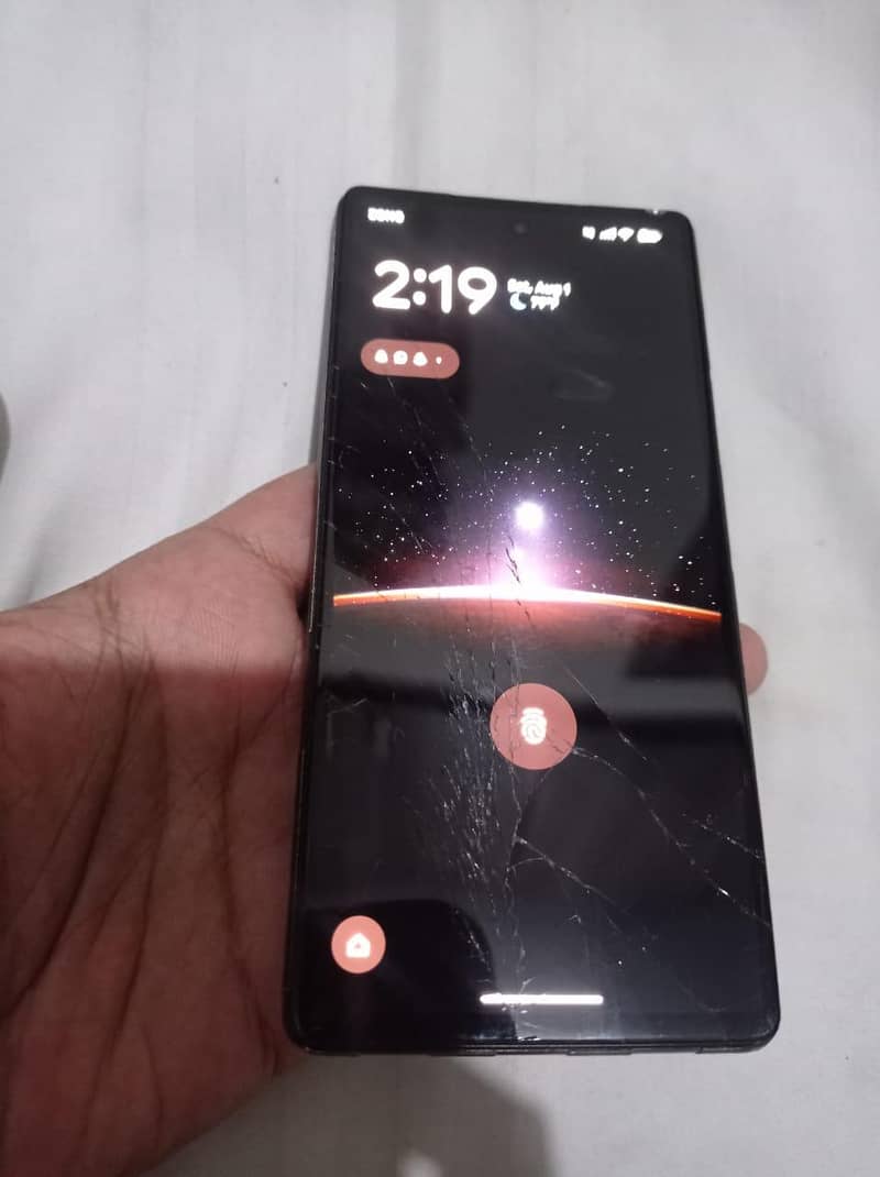 Google Pixel 6a 0