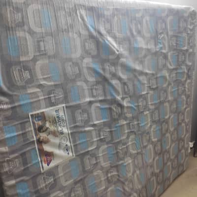 Al-Khair King Size Mattress for Sale – Rs. 10,000 (Negotiable)