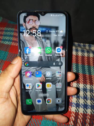 OPPO A17k