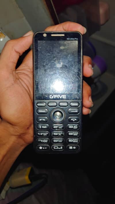 G five 4g ultra pro