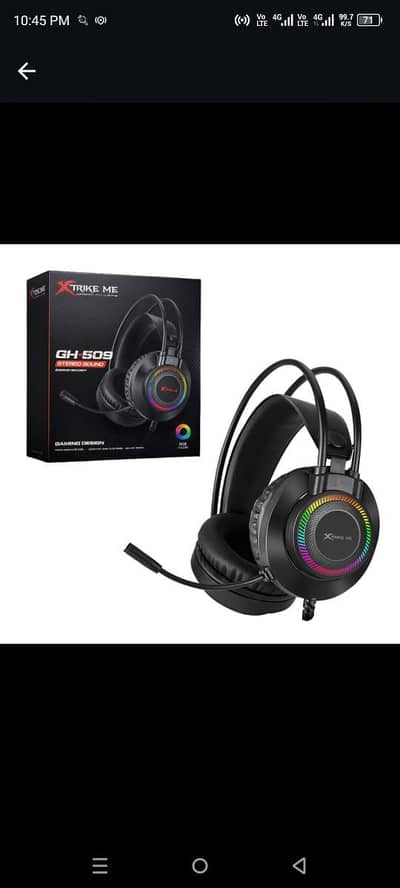 gaming headphones available with low prices