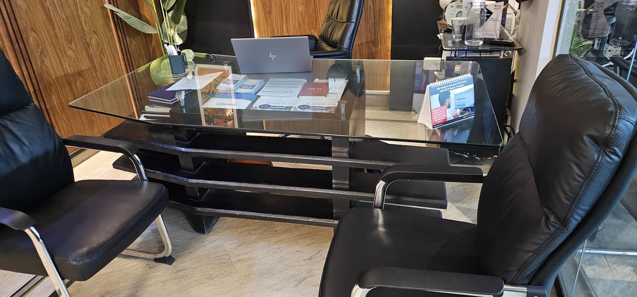 Executive office table 1