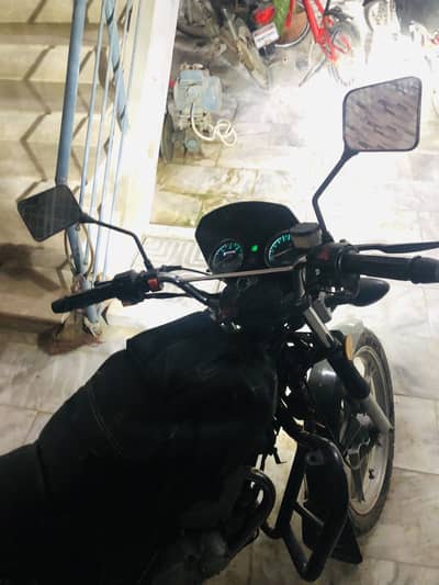 Suzuki Gs150 2018 Model