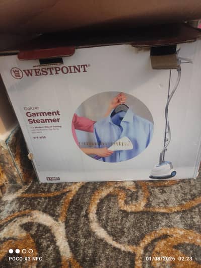 Garments Steamer