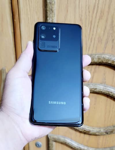 Samsung S20 Ultra 20GB/128GB PTA Approved