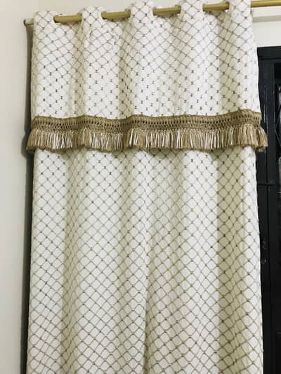 High quality flares curtains