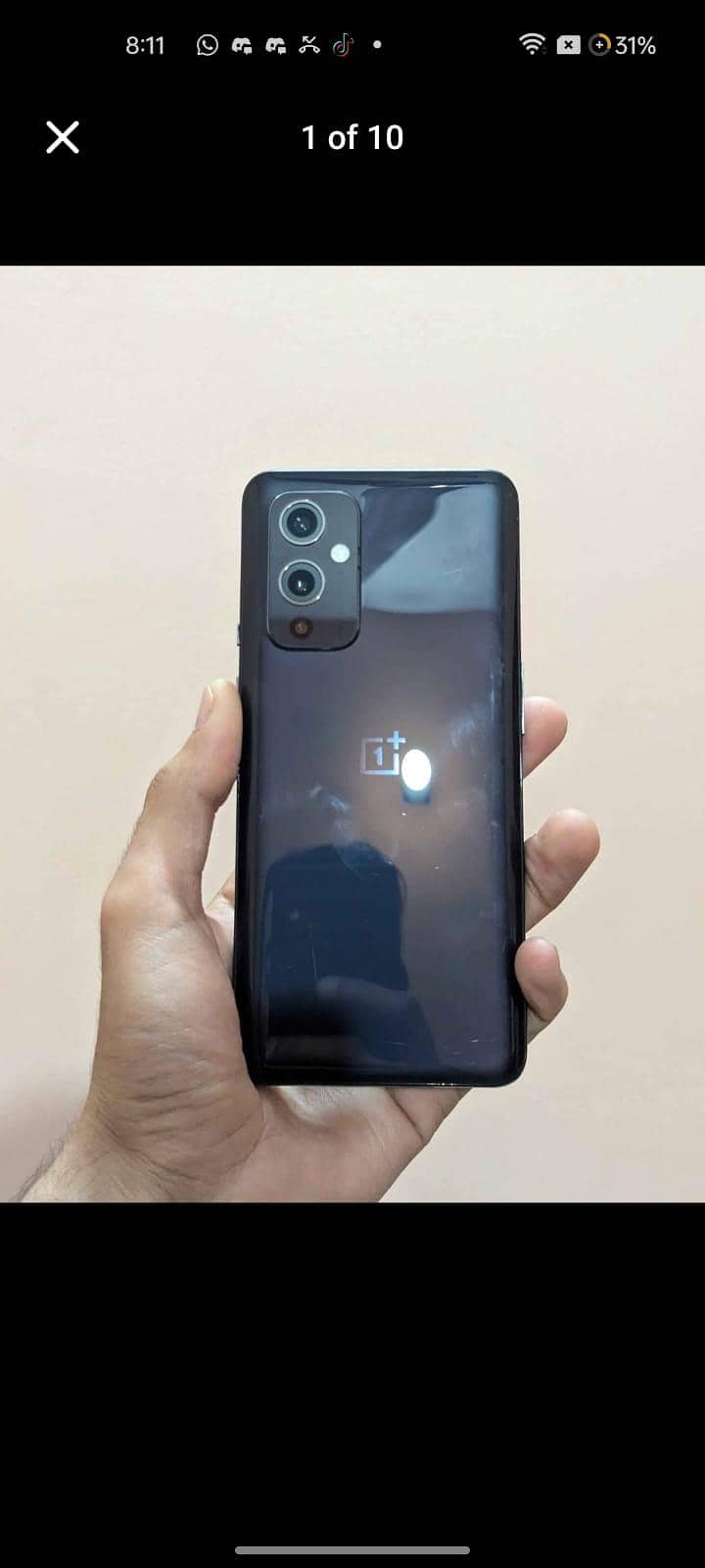 One Plus 9 4