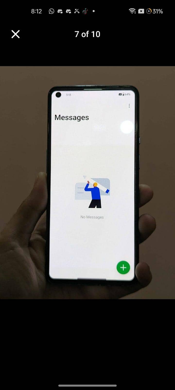 One Plus 9 5