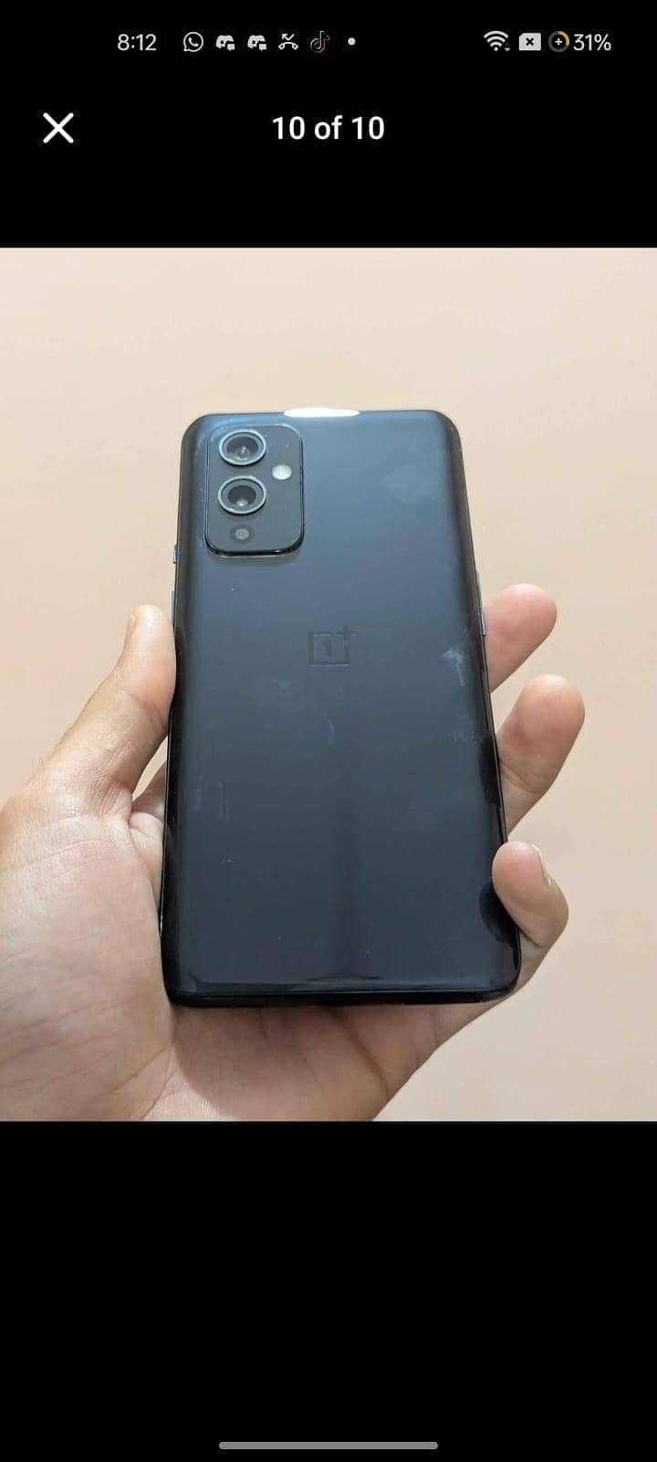 One Plus 9 8