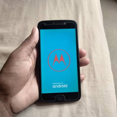 Motorola Moto E4