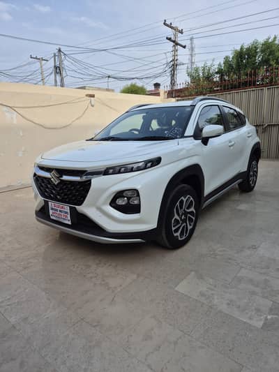 Suzuki Fronx 2026
