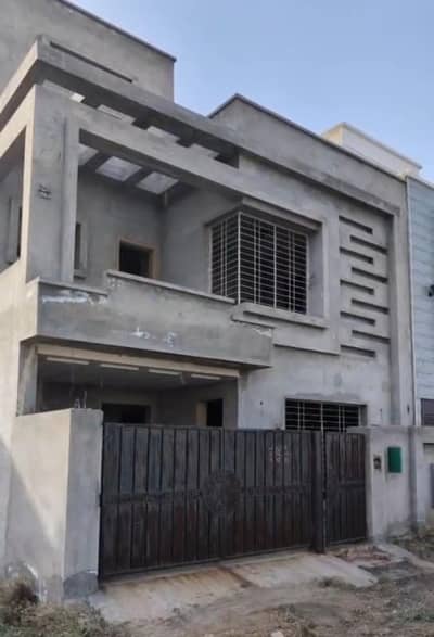 SOLID GREY STRUCTURE IN BAHRIA ORCHARD OLC B FOR SALE