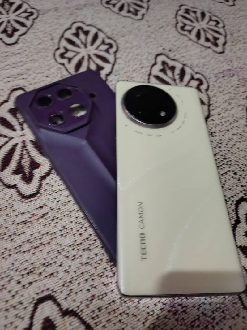Tecno CAMON 30S 5
