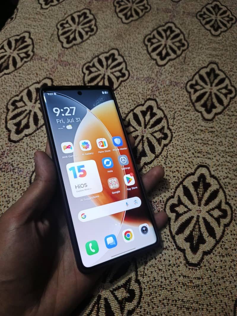 Tecno CAMON 30S 8