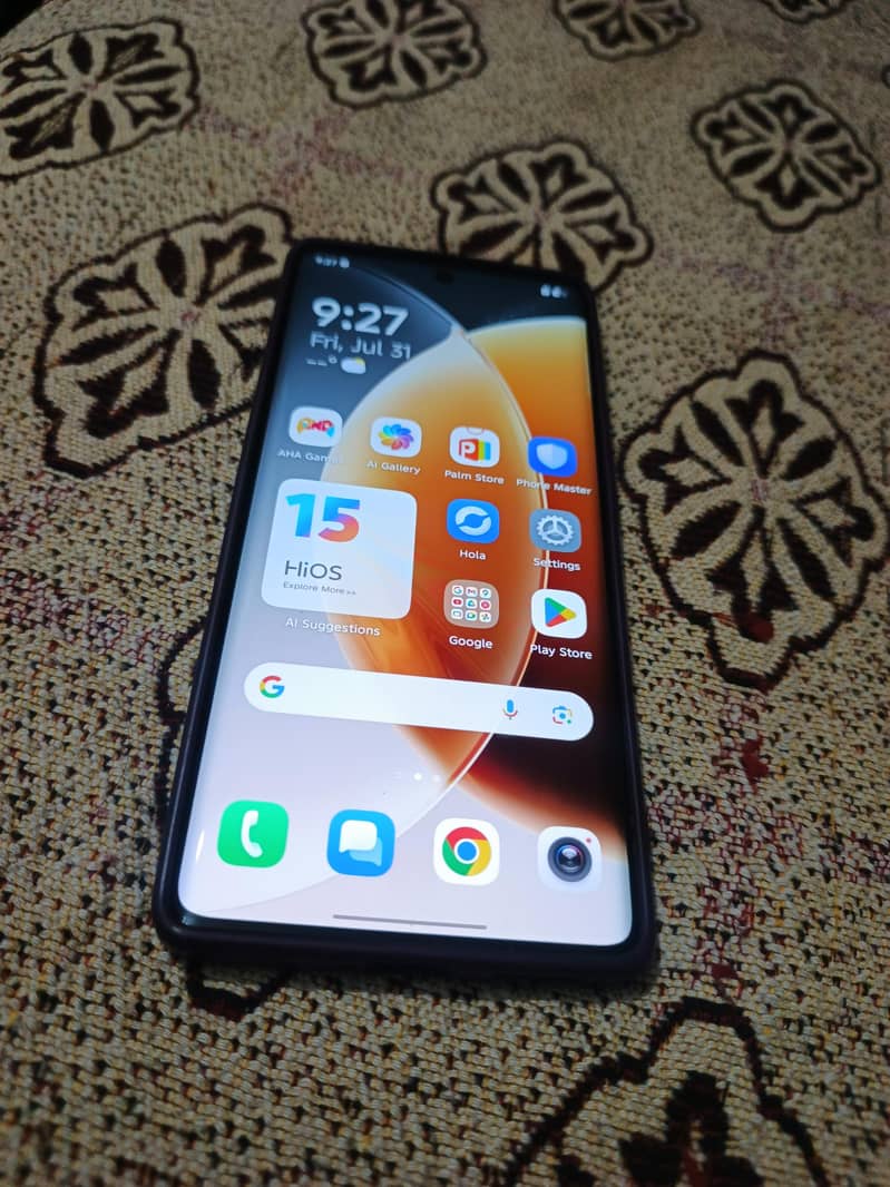 Tecno CAMON 30S 9