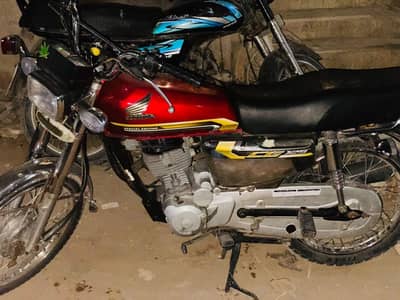 Cg125