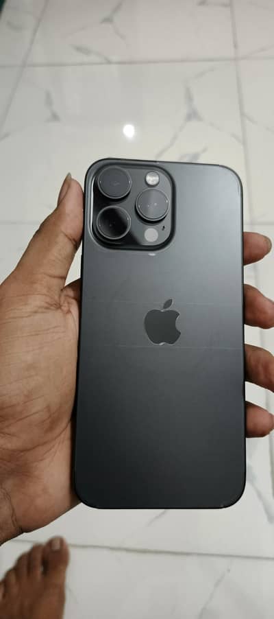 Apple iPhone 15 Pro Max