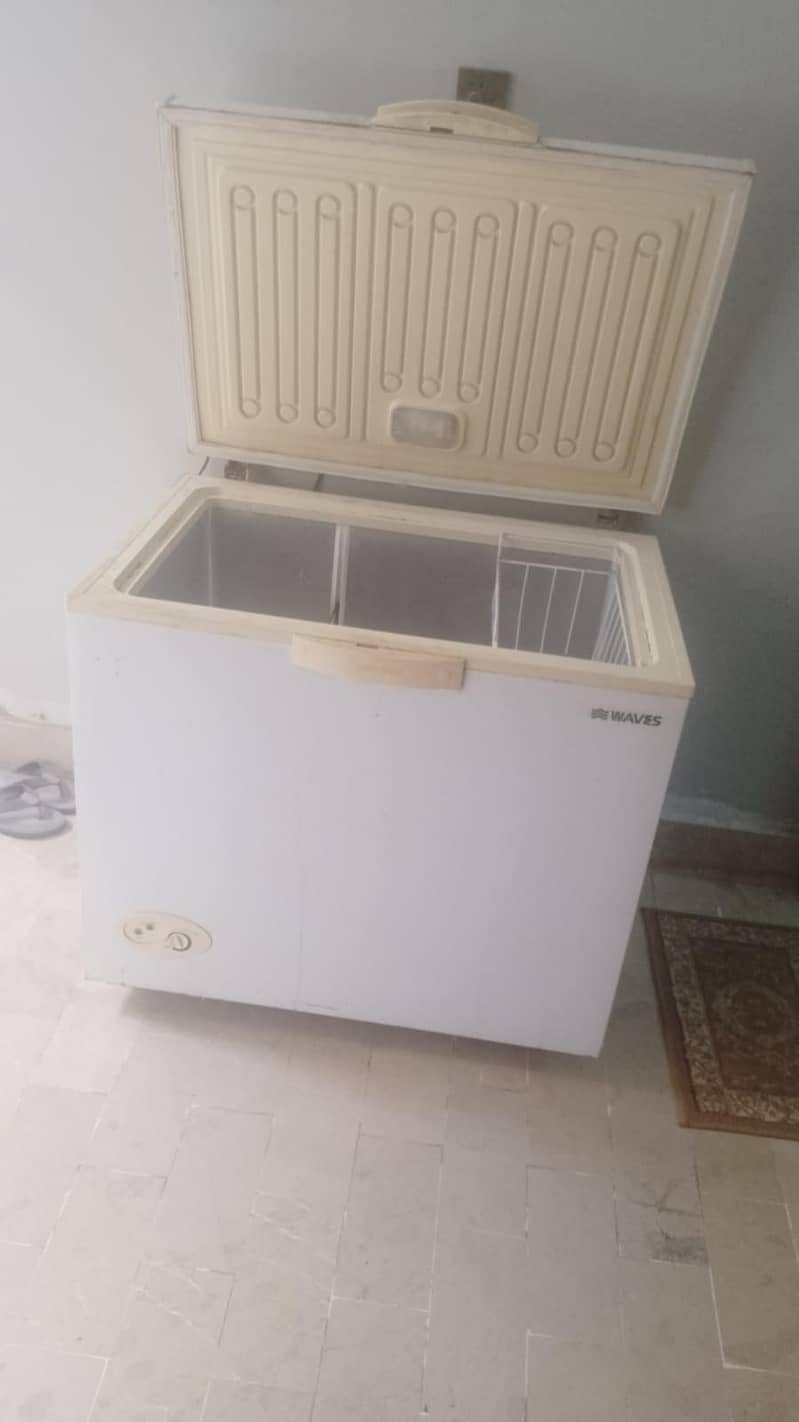 Waves Deep Freezer 2