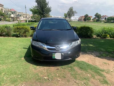 Honda City IVTEC 2015
