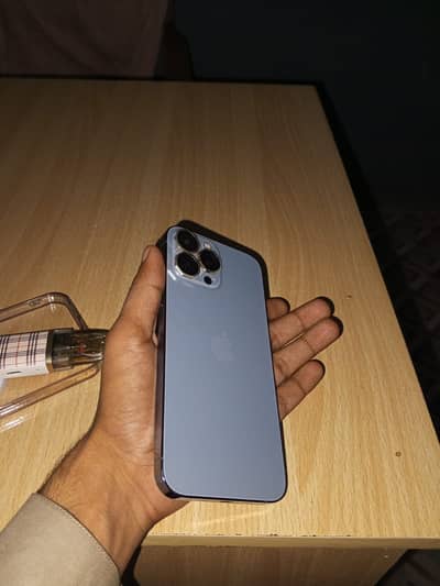 Apple iPhone 13 Pro Max Non PTA factory unlock dual sim