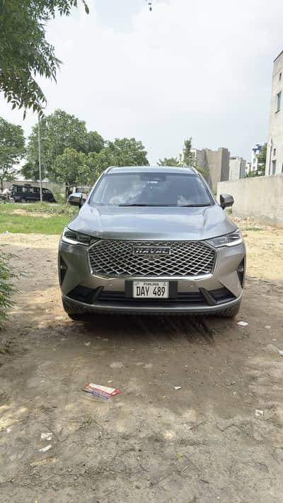 Haval H6 2024 2.0 AWD 16000km driven