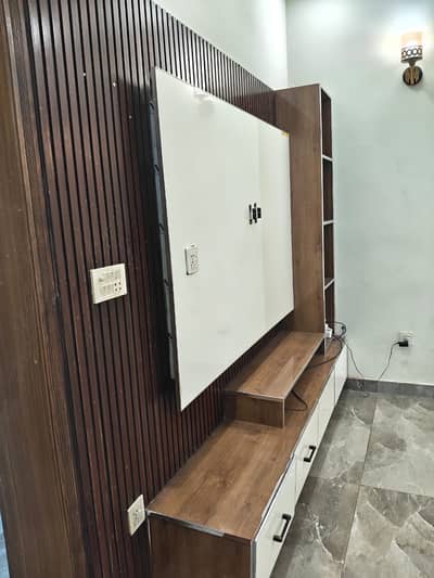 10 MARLA LIKE A BREND NEW LOWER PORTION FOR RENT BAHRIA TOWN LAHORE