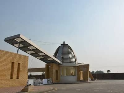 5 MARLA IDEAL LOCATION PLOT FOR SALE BAHRIA ORCHARD