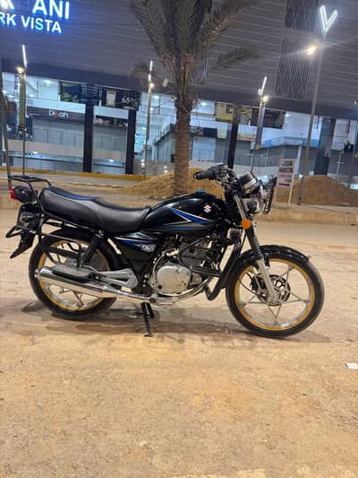 Suzuki GS 150  SE Excellent condition 2024