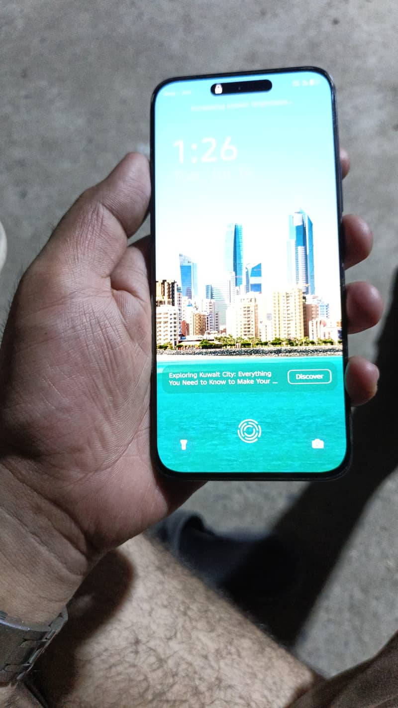 Tecno spark 40 pro plus 1