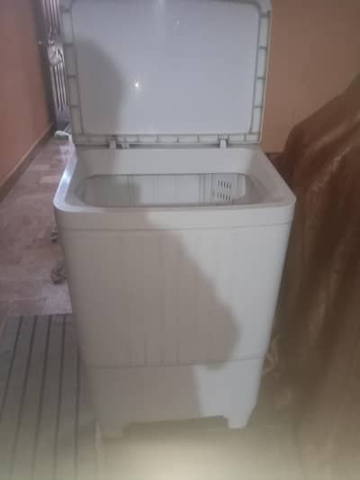washing machine