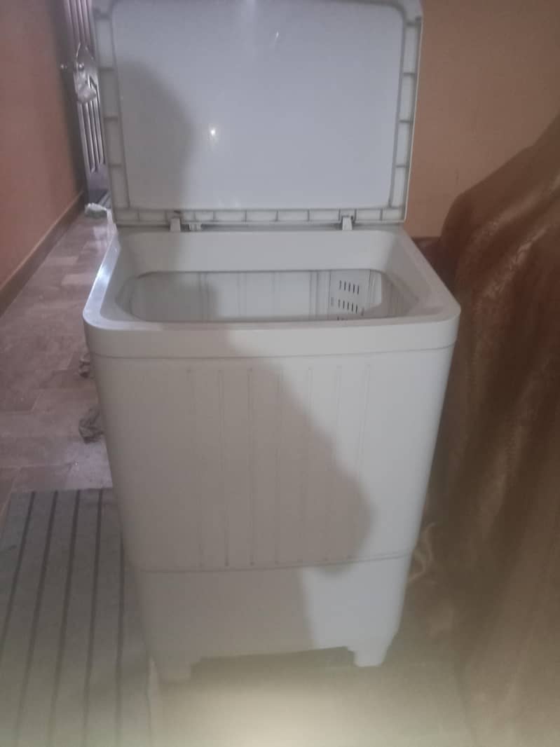 washing machine 0