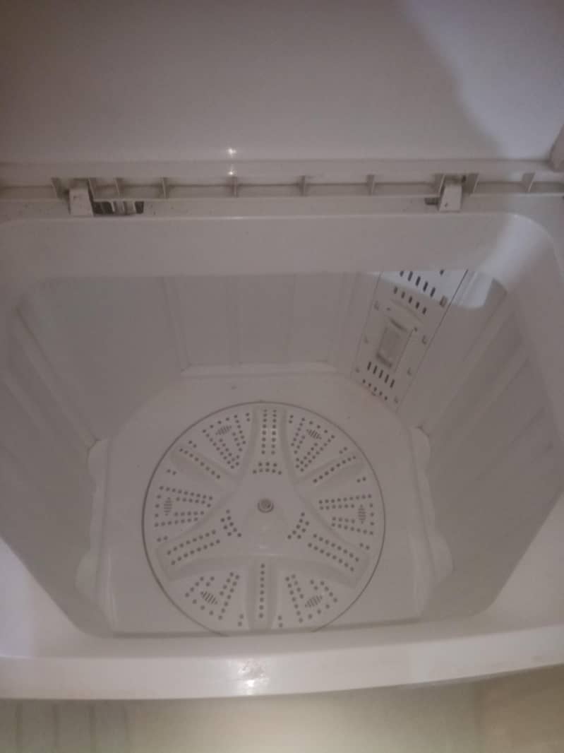 washing machine 1