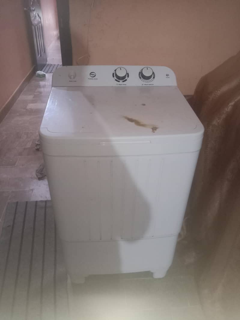 washing machine 3